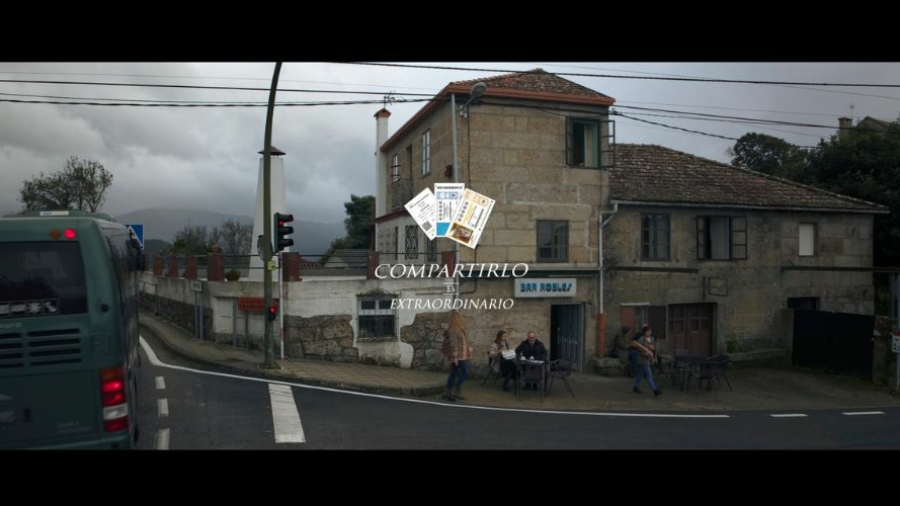 Anuncio de la Lotería de Navidad 2024