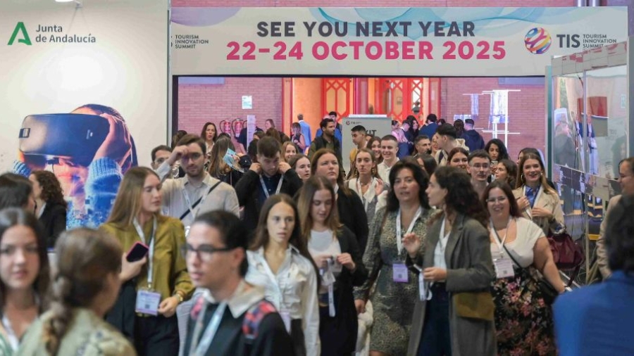 asistentes del Tourism Innovation Summit 2025