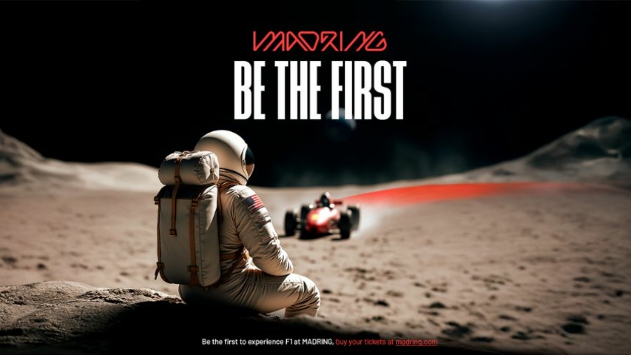MADRING lanza la campaña Be The First