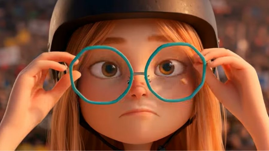 Campaña Gafas para crecer de ALAIN AFFLELOU