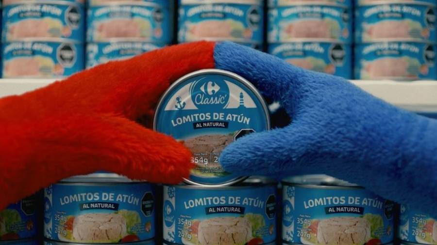 Campaña La relación Precio Calidad de Carrefour Argentina