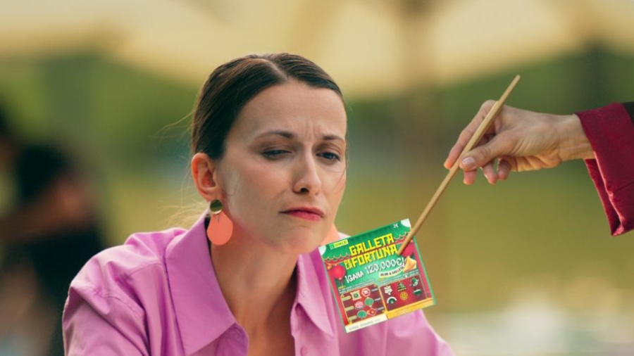 La ONCE lanza campaña del Rasca Galleta de la Fortuna