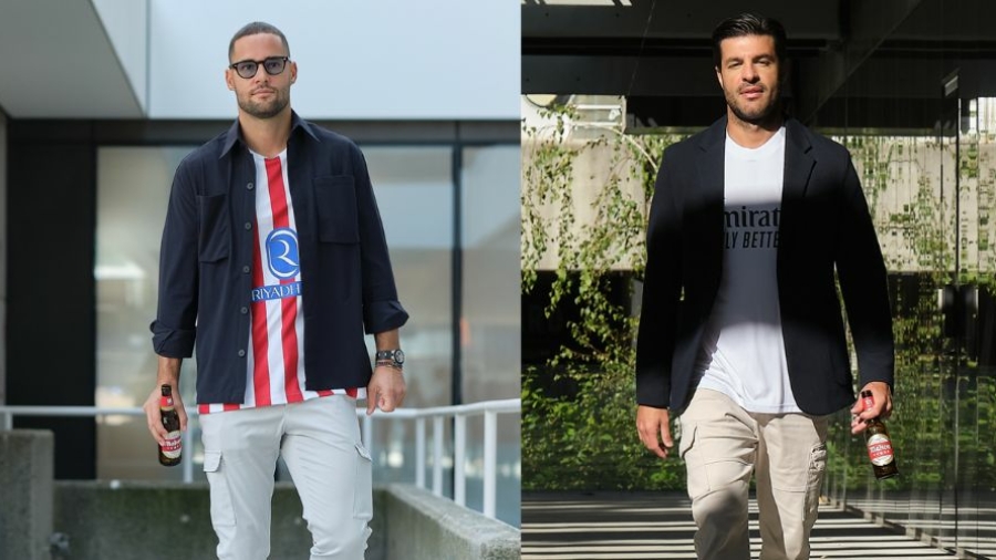 Campaña Solo vale salir a ganar de Mahou Cinco Estrellas