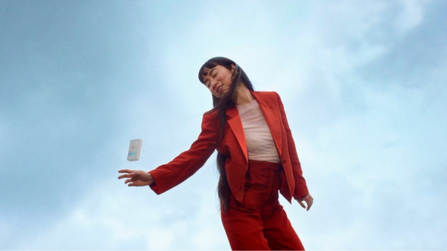 Campaña Tan liviano como el aire de La Roche-Posay