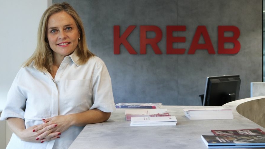 Cecilia Díaz Directora Senior de Comunicación Financiera de Kreab