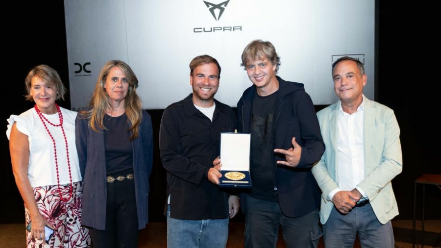 Cupra Premio Eficacia a la Trayectoria Publicitaria de una Marca 2025