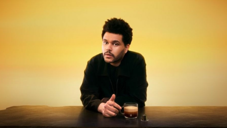 Edición Limitada Samra Origins Tanzania de Nespresso y The Weeknd