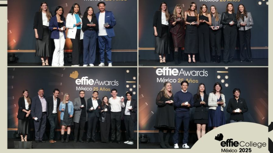 Effie College México 2025