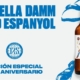Estrella Damm lanza una edición especial para celebrar el 125 aniversario del RCD Espanyol