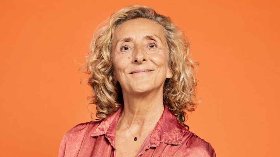 Eva Gutiérrez presidenta de Sra. Rushmore