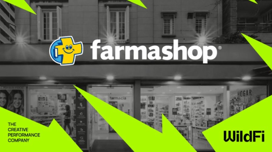 Farmashop nuevo cliente de Wild Fi Uruguay