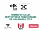 Finalistas del Premio a la Trayectoria Publicitaria de una marca 2025