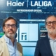 Haier renueva su contrato como patrocinador oficial de LaLiga