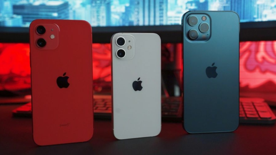 iPhones de Apple