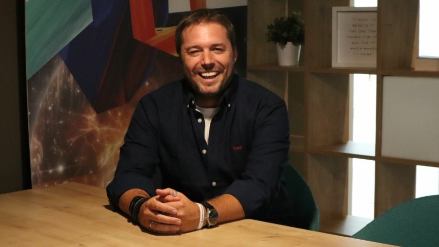 Jorge Alonso Chief Product and Technology Officer de ODILO