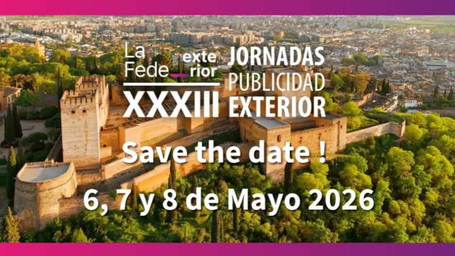 Jornadas de Publicidad Exterior 2026