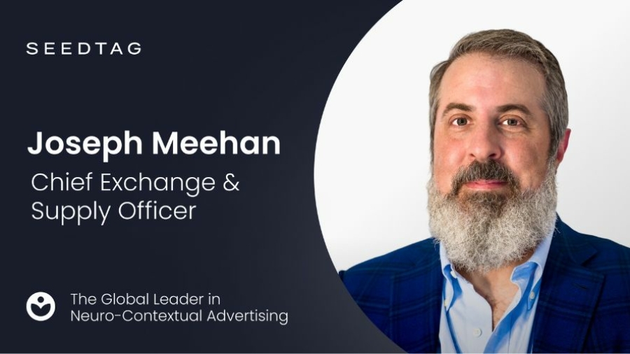 Josep Meehan Chief Exchange & Supply Office de Seedtag