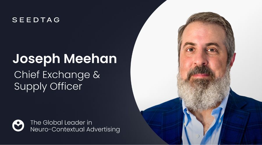 Josep Meehan Chief Exchange & Supply Office de Seedtag