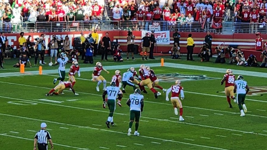 Liga de Fútbol Americano NFL