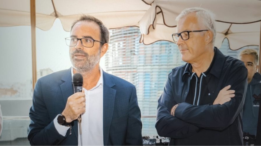 Luis Gandiaga presidente del Foro MICE