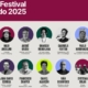 Participantes en el Festival El Dorado 2025