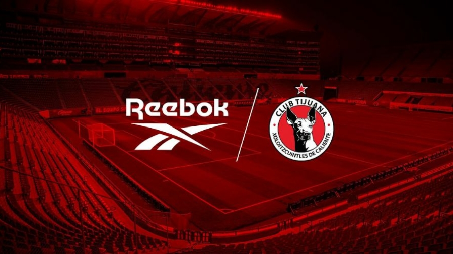 Reebok nuevo patrocinador oficial del Club Tijuana Xoloitzcuintles de Caliente