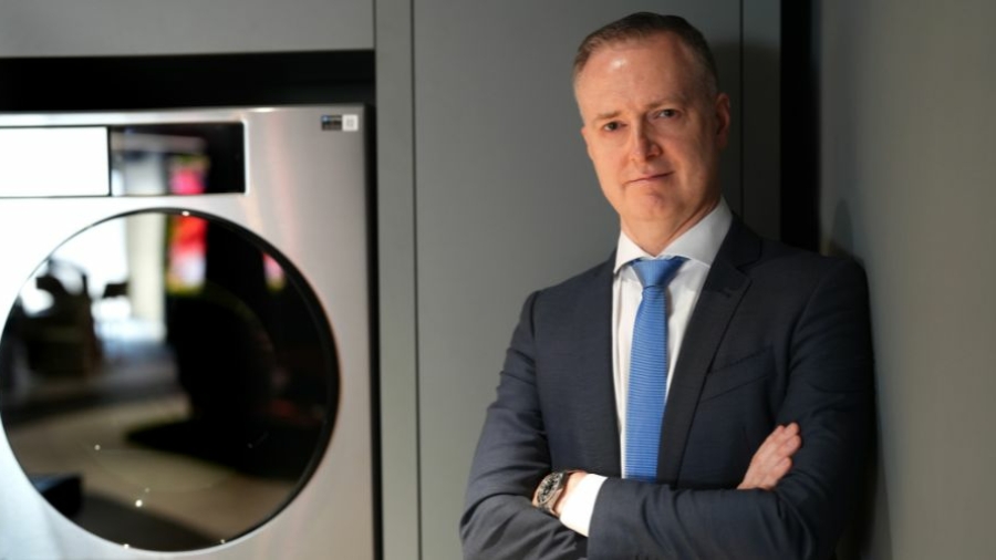 Ricardo Carrasco director de negocio para Digital Appliances de Samsung España