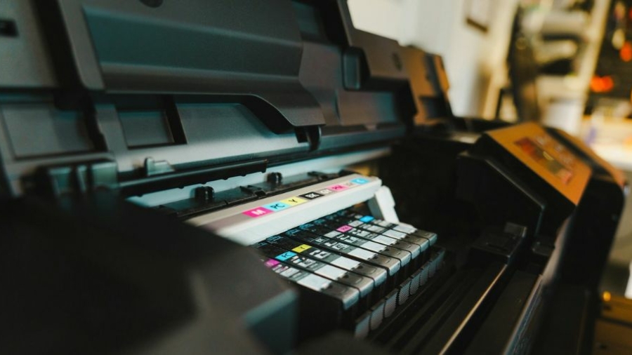 soluciones de tinta para impresoras