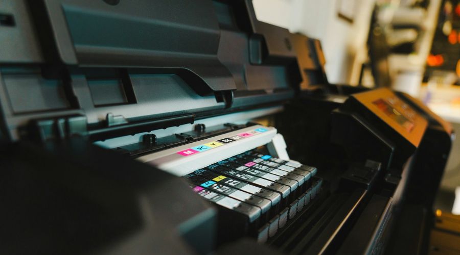 soluciones de tinta para impresoras