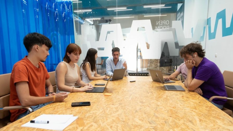 Telefónica Open Future en Ceuta