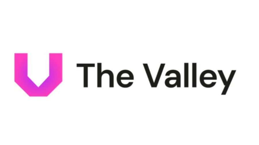 Logotipo de The Valley