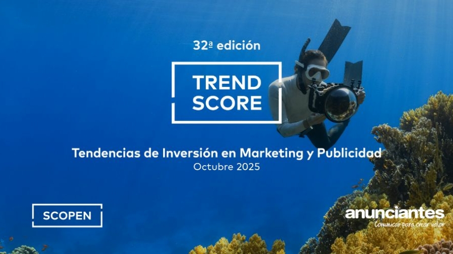 SCOPEN publica el 32 Trend Score octubre de 2025