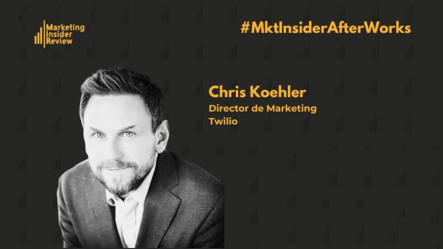 After Works de Chris Koehler, Director de Marketing de Twilio
