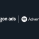 alianza entre Amazon Ads y Spotify