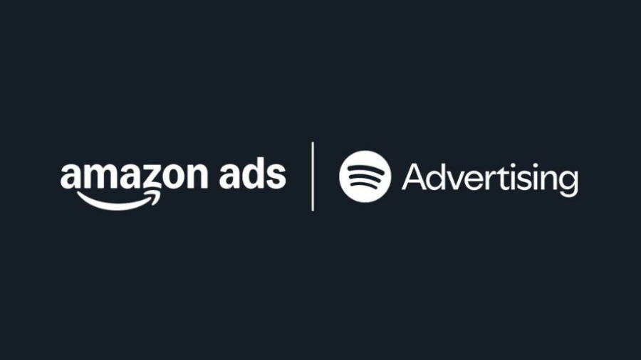 alianza entre Amazon Ads y Spotify