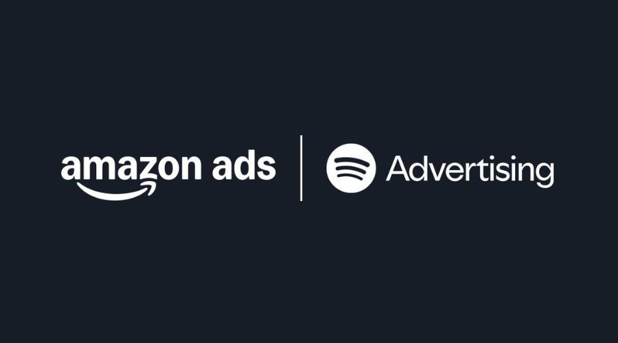 alianza entre Amazon Ads y Spotify