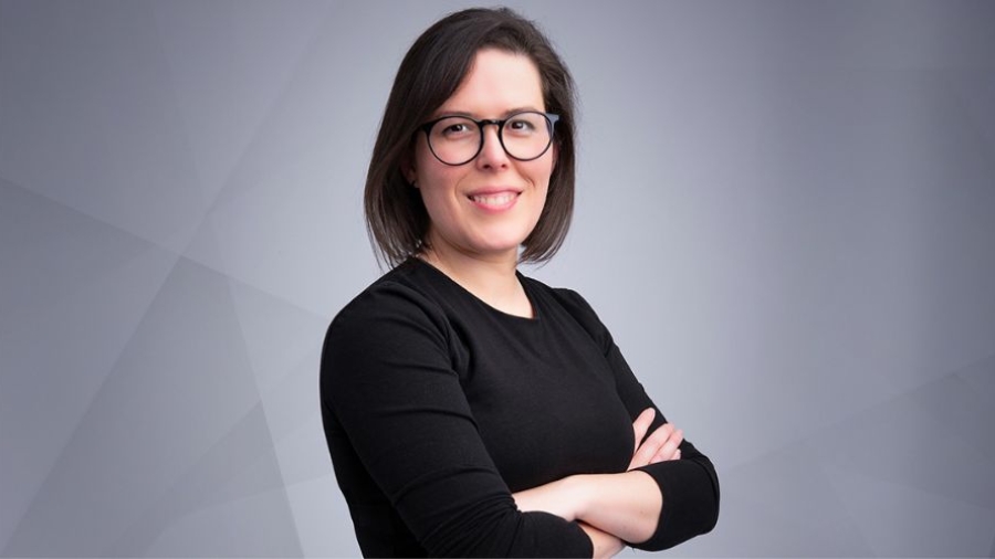 Blanca García Rodríguez es CTO de Omega CRM