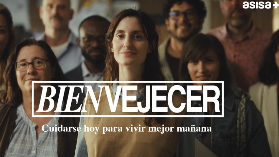 ASISA estrena la campaña Bienvejcer