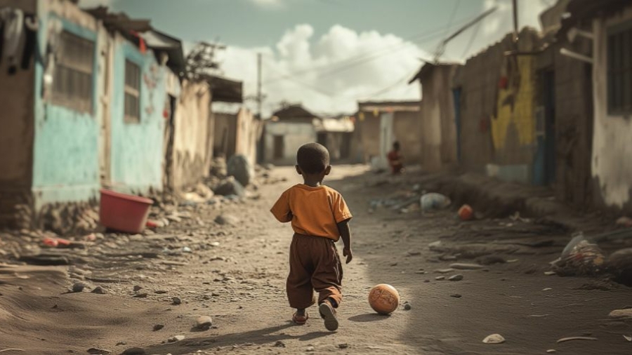 Save the Children estrena la campaña Cambiando una palabra