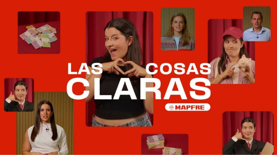 MAPFRE estrena la campaña digital Las cosas claras