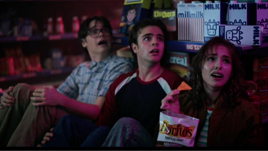 Campaña Doritos x Stranger Things