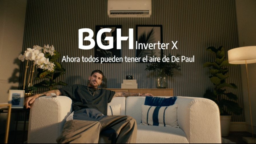 BGH Argentina estrena la campaña El Aire que todos queremos