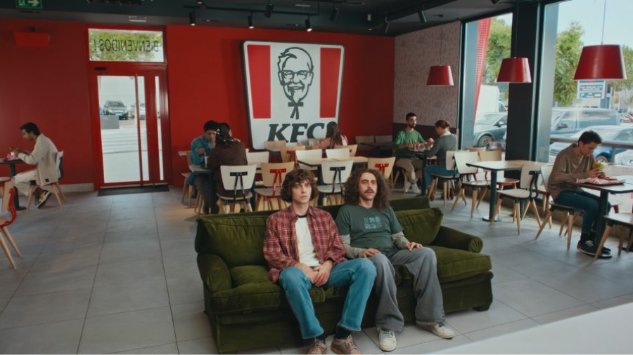 Campaña El Chollazo de KFC