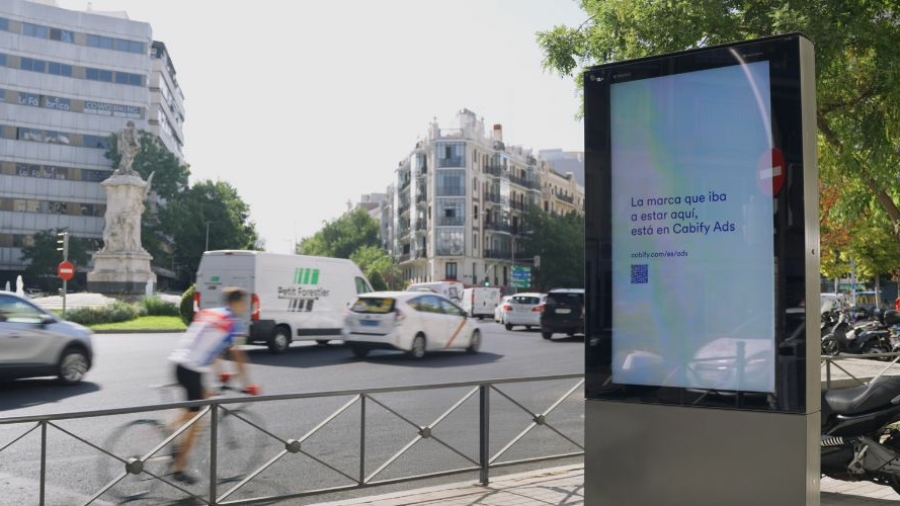 Cabify lanza la campaña Está en Cabify Ads
