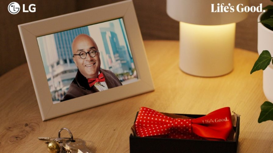 Segunda fase de la campaña Life's Good de LG España