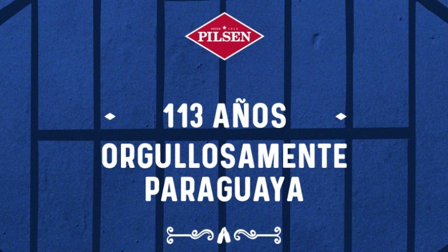PIlsen lanza la campaña Orgullosamente paraguaya