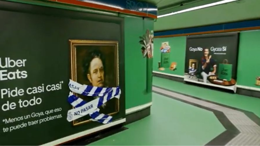 Uber Eats estrena campaña con el concepto Pide casi casi de todo