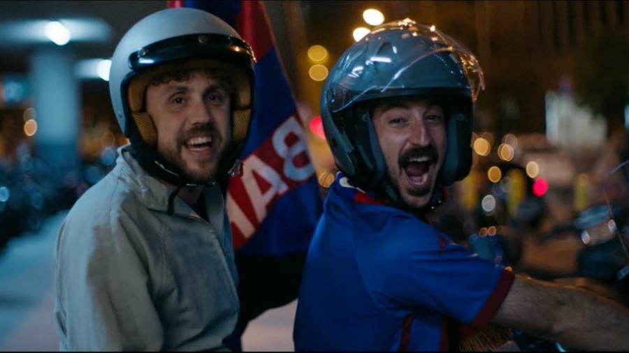 Orange estrena la campaña 'Sin mi rival no soy nada'