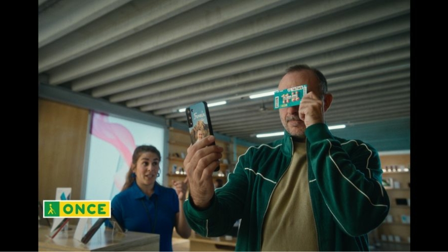 Campaña del Sorteo 11/11 del año 2025 de La ONCE