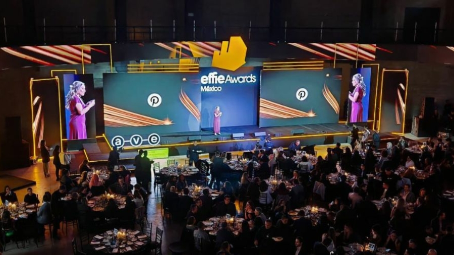 ceremonia de los Effie Awards México 2025